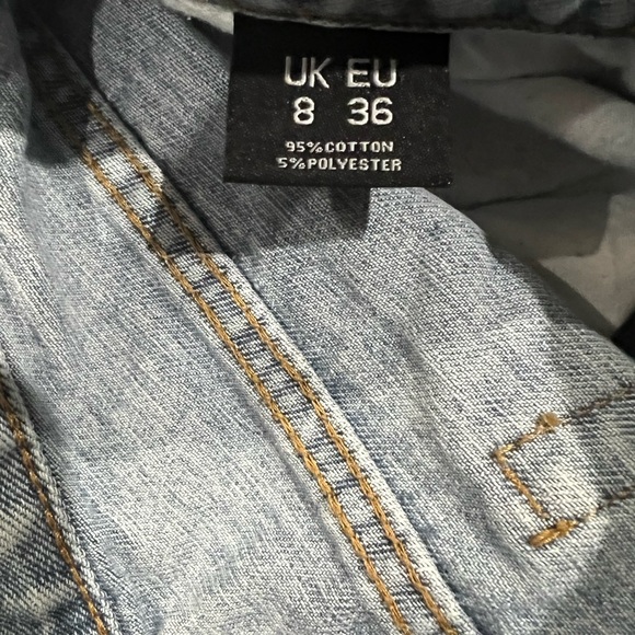 Momokrom Women’s Straight Leg Jeans - Picture 5 of 6